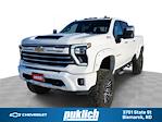 Used 2025 Chevrolet Silverado 2500 LT Crew Cab for sale #S8911 - photo 1