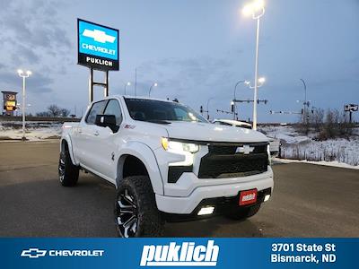 2024 Chevrolet Silverado 1500 Crew Cab 4WD Pickup for sale #S8941 - photo 1