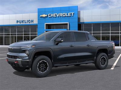 New 2026 Chevrolet Silverado EV Crew Cab 4WD Pickup for sale #T038 - photo 1