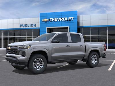 2026 Chevrolet Colorado Crew Cab 4WD Pickup for sale #T066 - photo 1