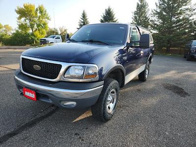 2002 Ford F-150 Regular Cab 4WD Pickup for sale #T0952 - photo 1