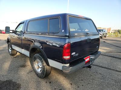 2002 Ford F-150 Regular Cab 4WD Pickup for sale #T0952 - photo 2