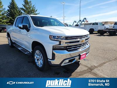 2020 Chevrolet Silverado 1500 Crew Cab 4WD Pickup for sale #T0971 - photo 1