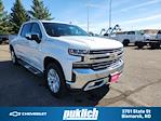 2020 Chevrolet Silverado 1500 Crew Cab 4WD Pickup for sale #T0971 - photo 1