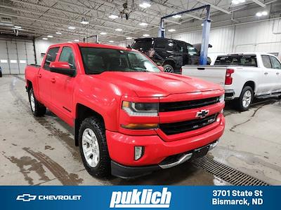 2017 Chevrolet Silverado 1500 Crew Cab 4WD Pickup for sale #T1011 - photo 1