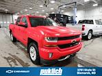 2017 Chevrolet Silverado 1500 Crew Cab 4WD Pickup for sale #T1011 - photo 1