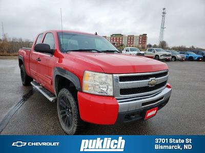 2009 Chevrolet Silverado 1500 Extended Cab 4WD Pickup for sale #T1012 - photo 1