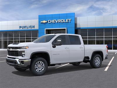 2026 Chevrolet Silverado 3500 Crew Cab 4WD Pickup for sale #T118 - photo 2