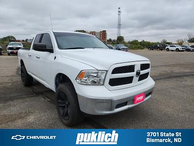 2014 Ram 1500 Quad Cab 4WD Pickup for sale #T1301 - photo 1