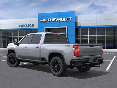 New 2026 Chevrolet Silverado 3500 LT Crew Cab 4WD Pickup for sale #T135 - photo 2