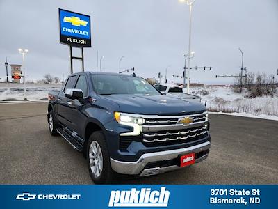 2024 Chevrolet Silverado 1500 Crew Cab 4WD Pickup for sale #T1391 - photo 1