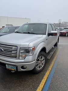 Used 2014 Ford F-150 Platinum SuperCrew Cab for sale #T1392 - photo 2