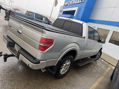 Used 2014 Ford F-150 Platinum SuperCrew Cab for sale #T1392 - photo 2