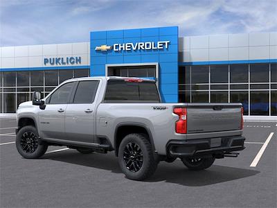 2026 Chevrolet Silverado 2500 Crew Cab 4WD Pickup for sale #T145 - photo 2