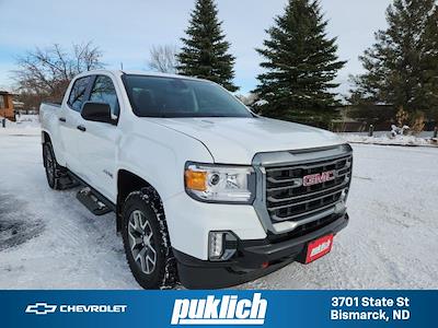 Used 2021 GMC Canyon AT4 Crew Cab for sale #T1492 - photo 1