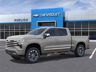 2026 Chevrolet Silverado 1500 Crew Cab 4WD Pickup for sale #T150 - photo 1