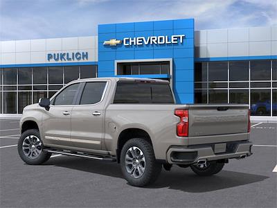 2026 Chevrolet Silverado 1500 Crew Cab 4WD Pickup for sale #T150 - photo 2