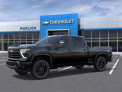 2026 Chevrolet Silverado 2500 Crew Cab 4WD Pickup for sale #T152 - photo 1