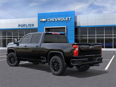 2026 Chevrolet Silverado 2500 Crew Cab 4WD Pickup for sale #T152 - photo 2
