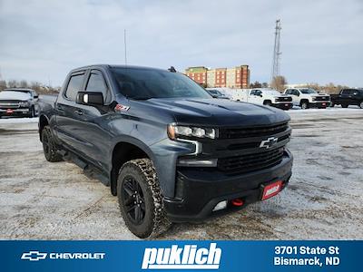2021 Chevrolet Silverado 1500 Crew Cab 4WD Pickup for sale #T1521 - photo 1