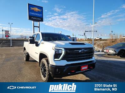 Used 2025 Chevrolet Silverado 2500 LT Crew Cab for sale #T1531 - photo 1