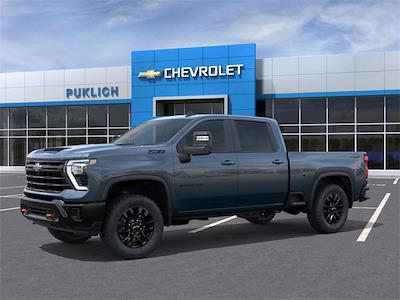 2026 Chevrolet Silverado 2500 Crew Cab 4WD Pickup for sale #T154 - photo 1