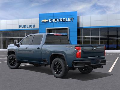 2026 Chevrolet Silverado 2500 Crew Cab 4WD Pickup for sale #T154 - photo 2