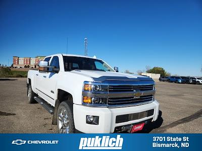 2016 Chevrolet Silverado 2500 Crew Cab SRW 4WD Pickup for sale #T1541 - photo 1