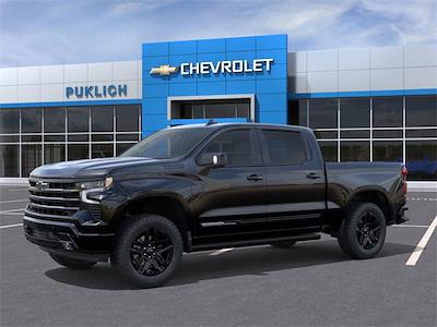 2026 Chevrolet Silverado 1500 Crew Cab 4WD Pickup for sale #T163 - photo 1