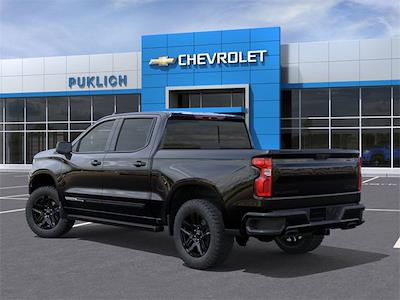 2026 Chevrolet Silverado 1500 Crew Cab 4WD Pickup for sale #T163 - photo 2