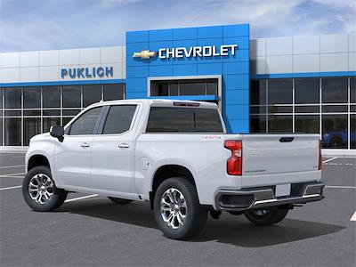 2026 Chevrolet Silverado 1500 Crew Cab 4WD Pickup for sale #T171 - photo 2