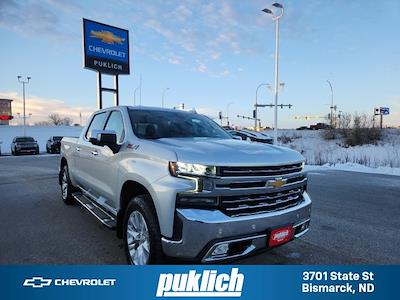 2019 Chevrolet Silverado 1500 Crew Cab 4WD Pickup for sale #T1711 - photo 1