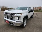 Used 2023 Chevrolet Silverado 2500 LTZ Crew Cab for sale #T1721 - photo 4