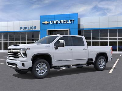 2026 Chevrolet Silverado 3500 Crew Cab 4WD Pickup for sale #T173 - photo 1
