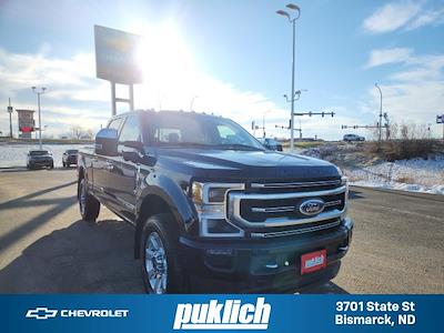 Used 2020 Ford F-350 Platinum Crew Cab for sale #T1731 - photo 1