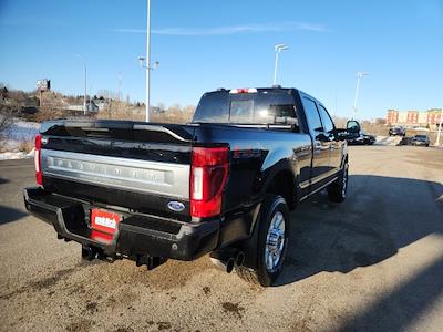 Used 2020 Ford F-350 Platinum Crew Cab for sale #T1731 - photo 2