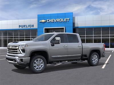 2026 Chevrolet Silverado 3500 Crew Cab 4WD Pickup for sale #T174 - photo 1