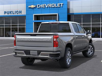 2026 Chevrolet Silverado 1500 Crew Cab 4WD Pickup for sale #T177 - photo 2