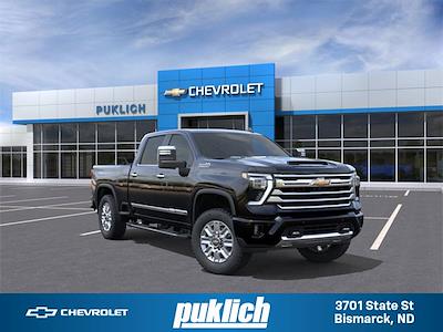 New 2026 Chevrolet Silverado 3500 High Country Crew Cab for sale #T181 - photo 1