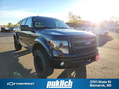 2013 Ford F-150 SuperCrew Cab 4WD Pickup for sale #T1831 - photo 1