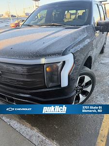 Used 2023 Ford F-150 Lightning Platinum SuperCrew Cab for sale #T1841 - photo 1