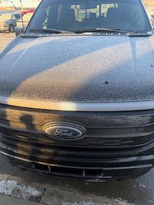Used 2023 Ford F-150 Lightning Platinum SuperCrew Cab for sale #T1841 - photo 2