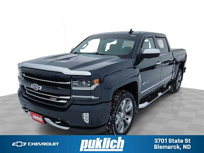 2018 Chevrolet Silverado 1500 Crew Cab 4WD Pickup for sale #T1852 - photo 1