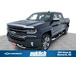 2018 Chevrolet Silverado 1500 Crew Cab 4WD Pickup for sale #T1852 - photo 1