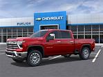 2026 Chevrolet Silverado 2500 Crew Cab 4WD Pickup for sale #T196 - photo 3