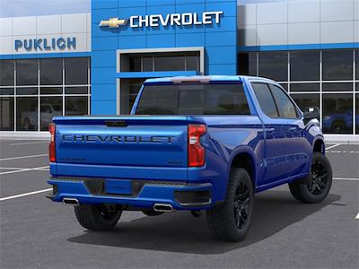 2026 Chevrolet Silverado 1500 Crew Cab 4WD Pickup for sale #T205 - photo 2