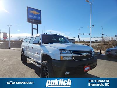 2005 Chevrolet Silverado 2500 Crew Cab 4WD Pickup for sale #T2062 - photo 1
