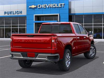 2026 Chevrolet Silverado 1500 Crew Cab 4WD Pickup for sale #T208 - photo 2