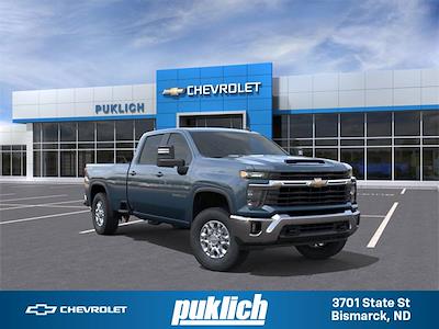 2026 Chevrolet Silverado 3500 Crew Cab 4WD Pickup for sale #T244 - photo 1