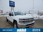 Used 2018 Chevrolet Silverado 3500 Work Truck Crew Cab for sale #T2441 - photo 1